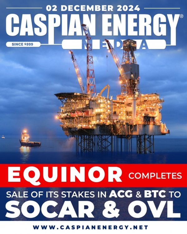 Equinor completes sale of its stakes in ACG and BTC to SOCAR and OVL