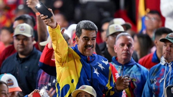 Maduro declared winner in Venezuela&#039;s presidential election