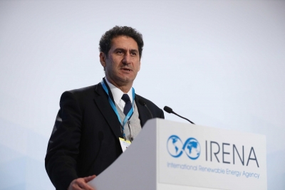 IRENA’s Director-General: Renewable energy is the only solution to the dependence on fossil fuels