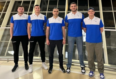 Объявлено время игры сборной Азербайджана по баскетболу против Армении
