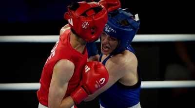 Türkiyə boksçusu Olimpiadada bürünc medal qazandı