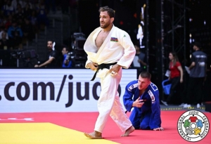 Azerbaijan’s judoka advances to Paris 2024 quarterfinals