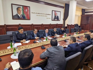 Состоялось заседание совместной рабочей группы ГТК и  Caspian European Club.