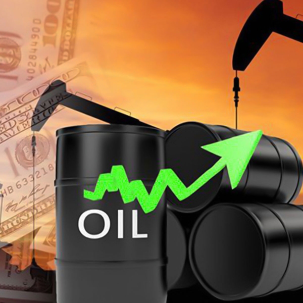 Стоимость нефти выросла