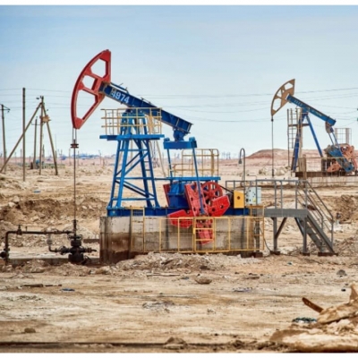 Добыча нефти в Казахстане сократилась на 1,9% в 2022 году.