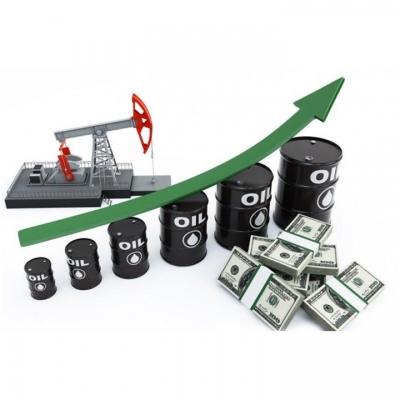 Цены на нефть  незначительно выросли