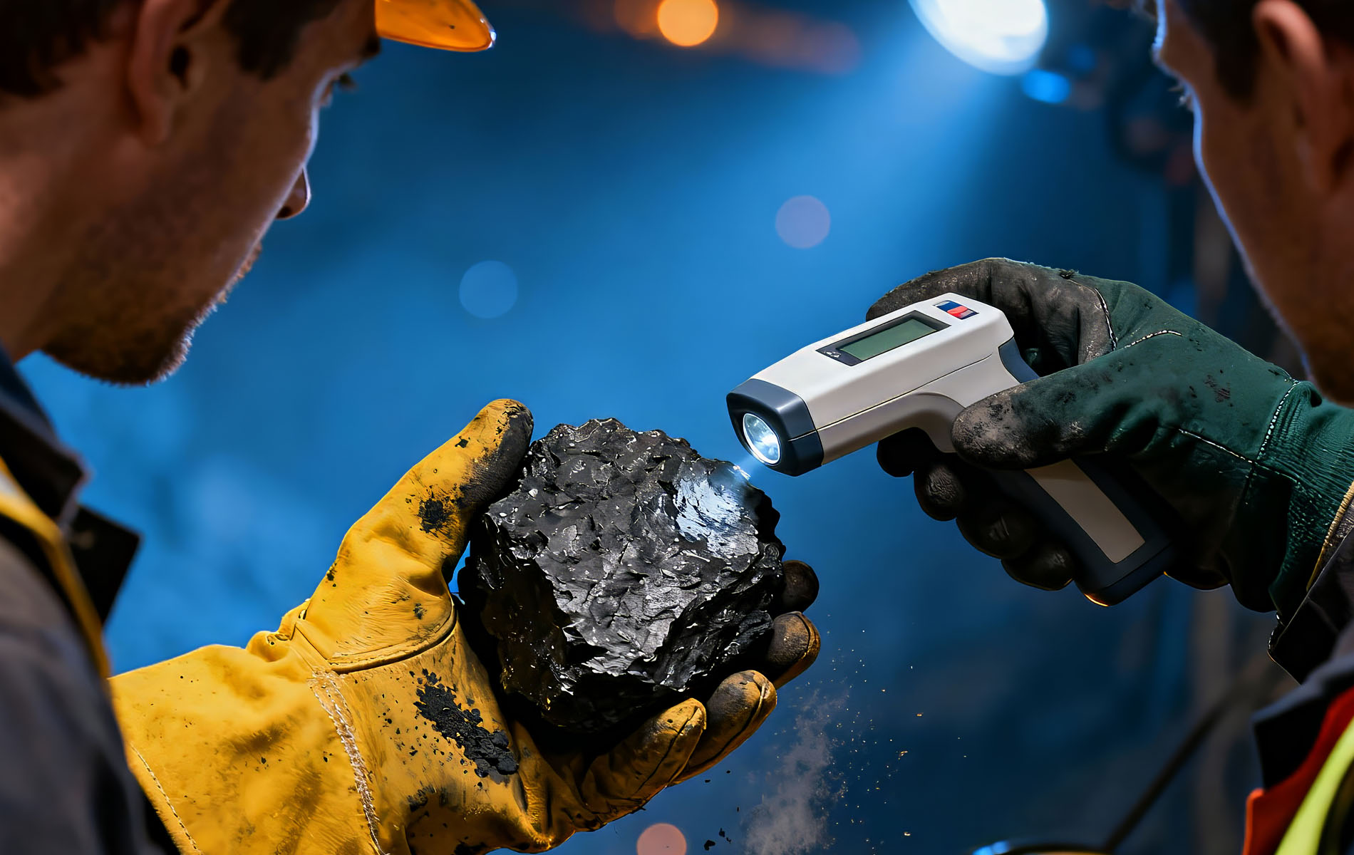 What lies beneath old coal mines?