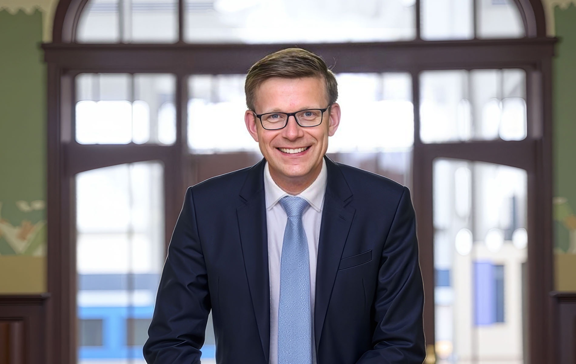 The Czech Republic  has an exceptional opportunity  to become a key logistics hub in Europe lic