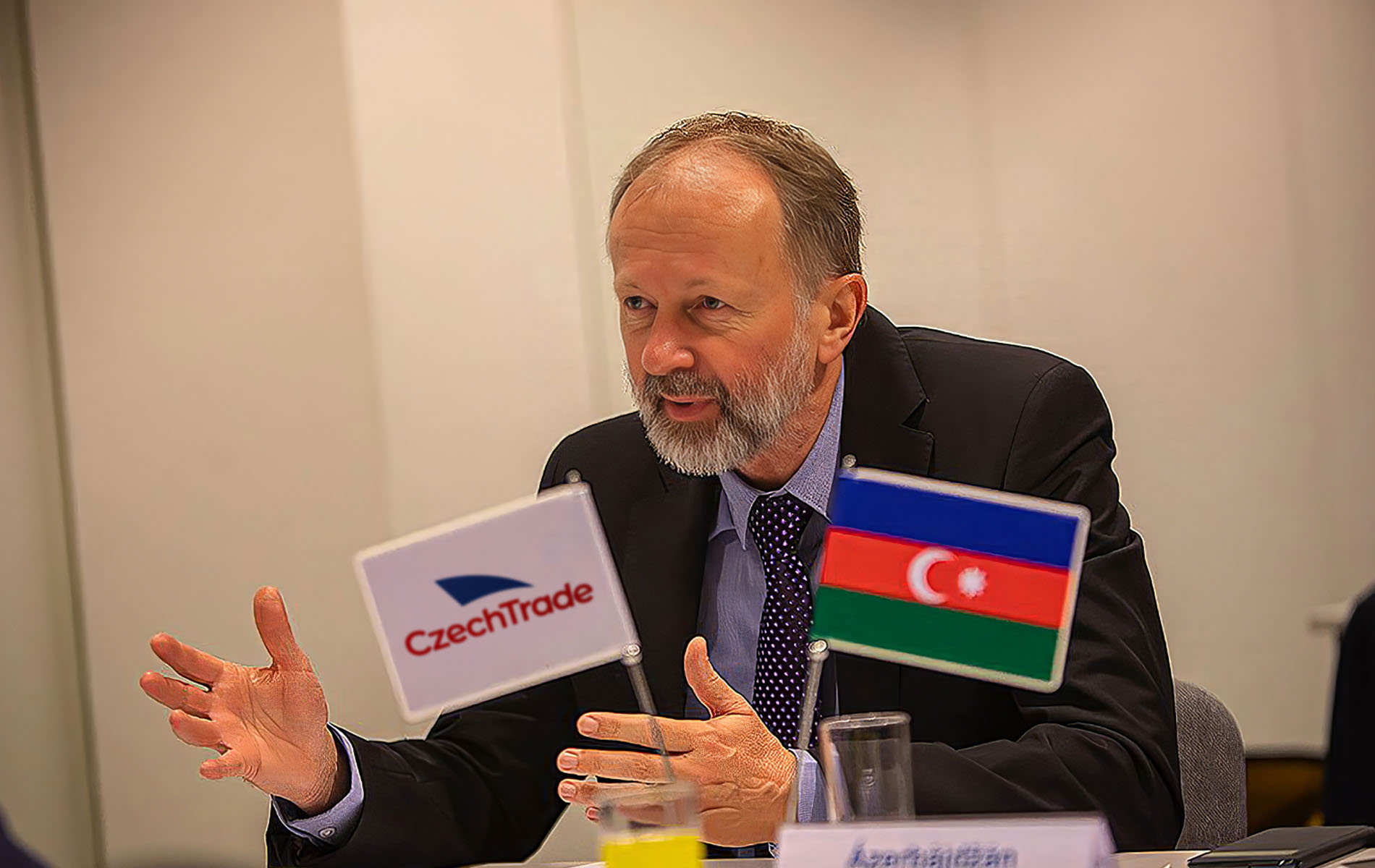 Czech Companies Show Interest in the Azerbaijani Market